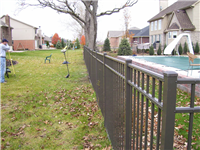 Fence Gallery Photo - 54'' Residential Aluminum Fence 4.jpg
